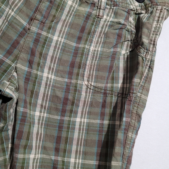 maurices shorts size 5/6 womens 
bermuda - Picture 8 of 10